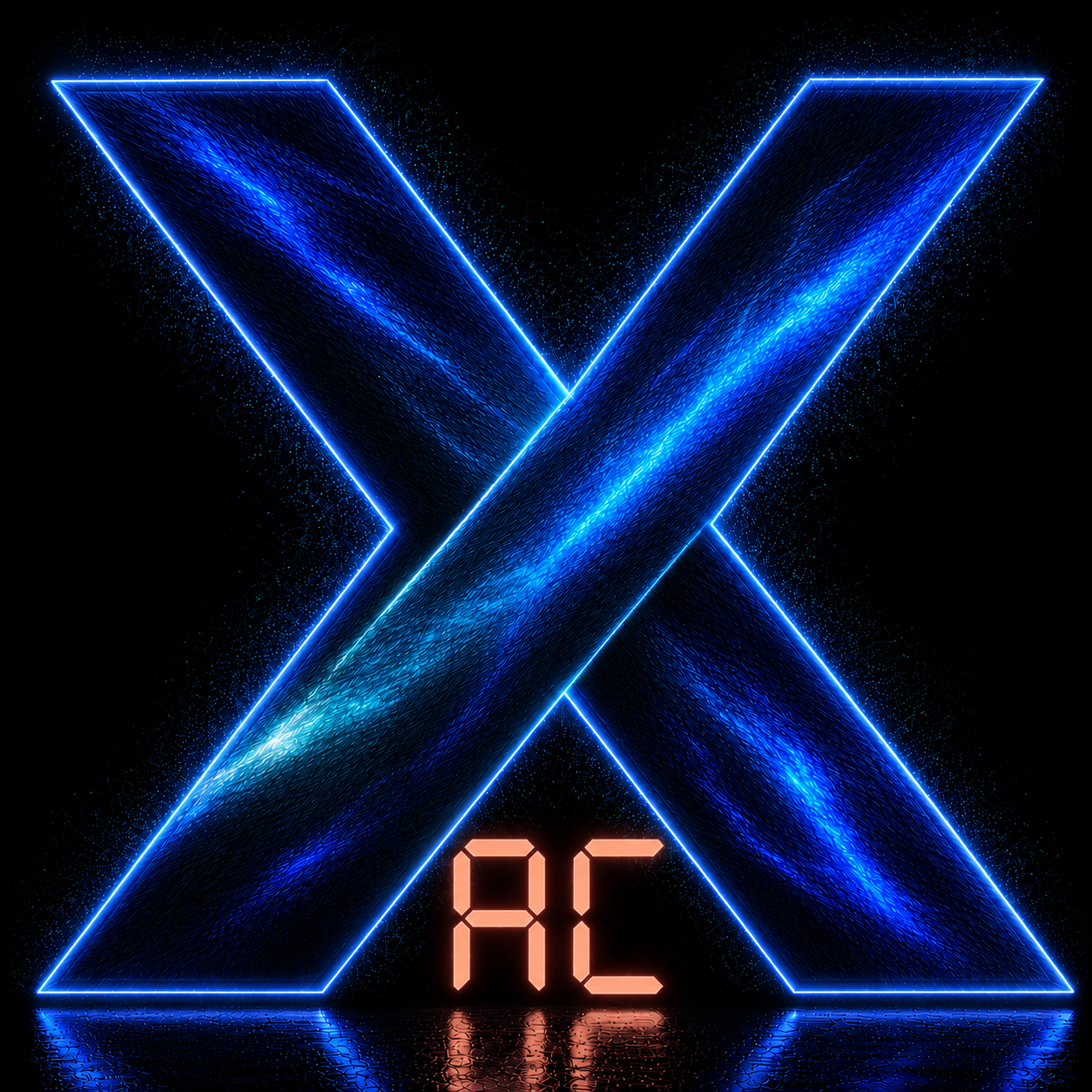 X-BLUE AC