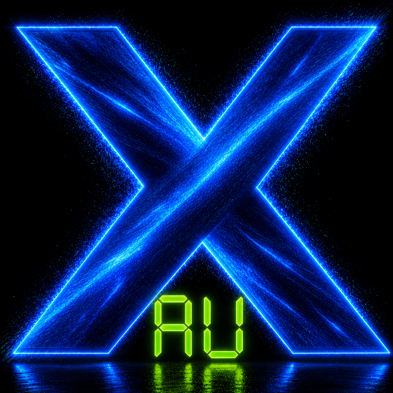 X-BLUE AU