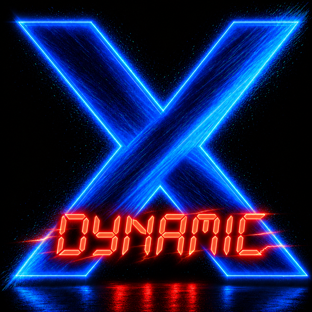 X-BLUE DYNAMIC