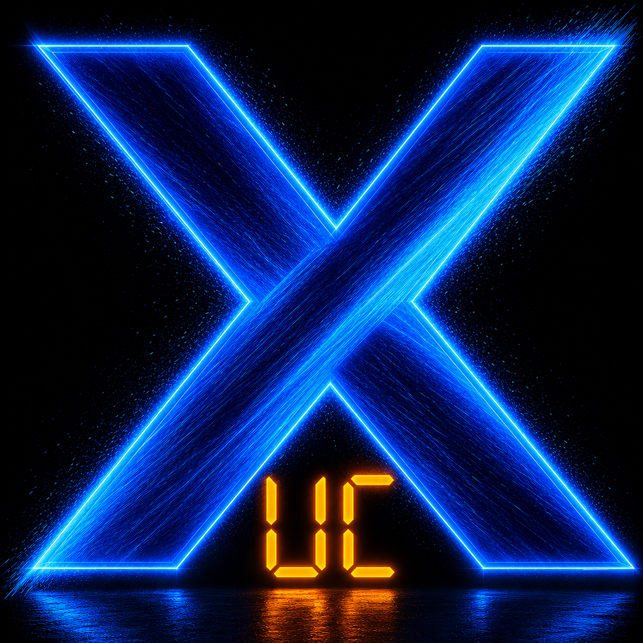 X-BLUE UC