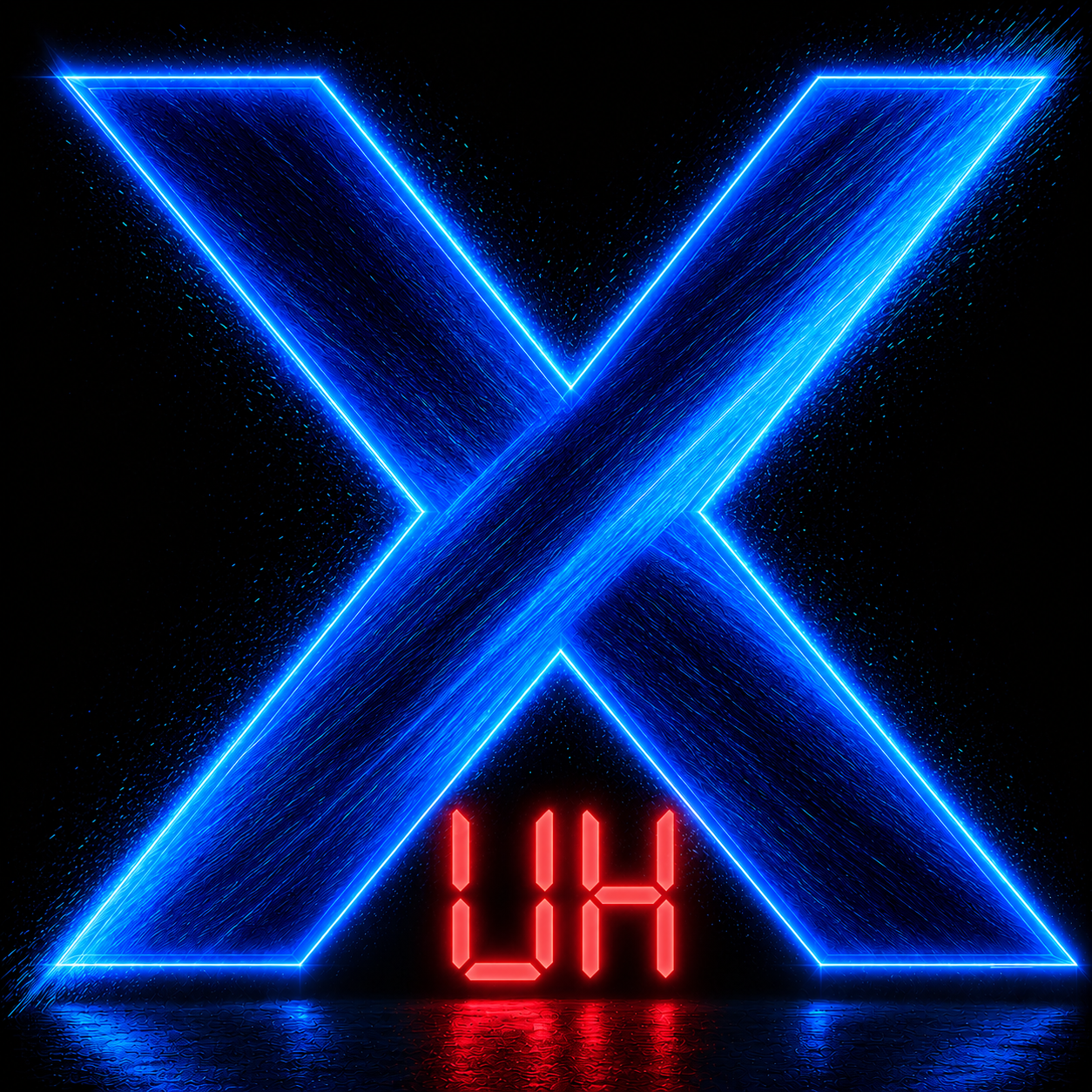 X-BLUE UH