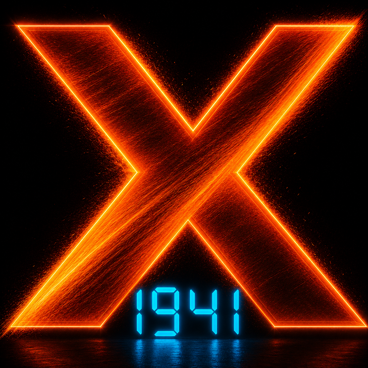 X-Orange 1941