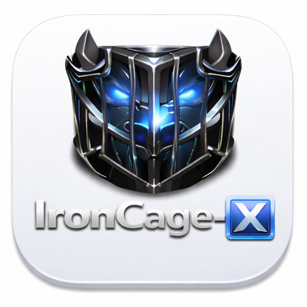IRONCAGE<BR> FULL Version
